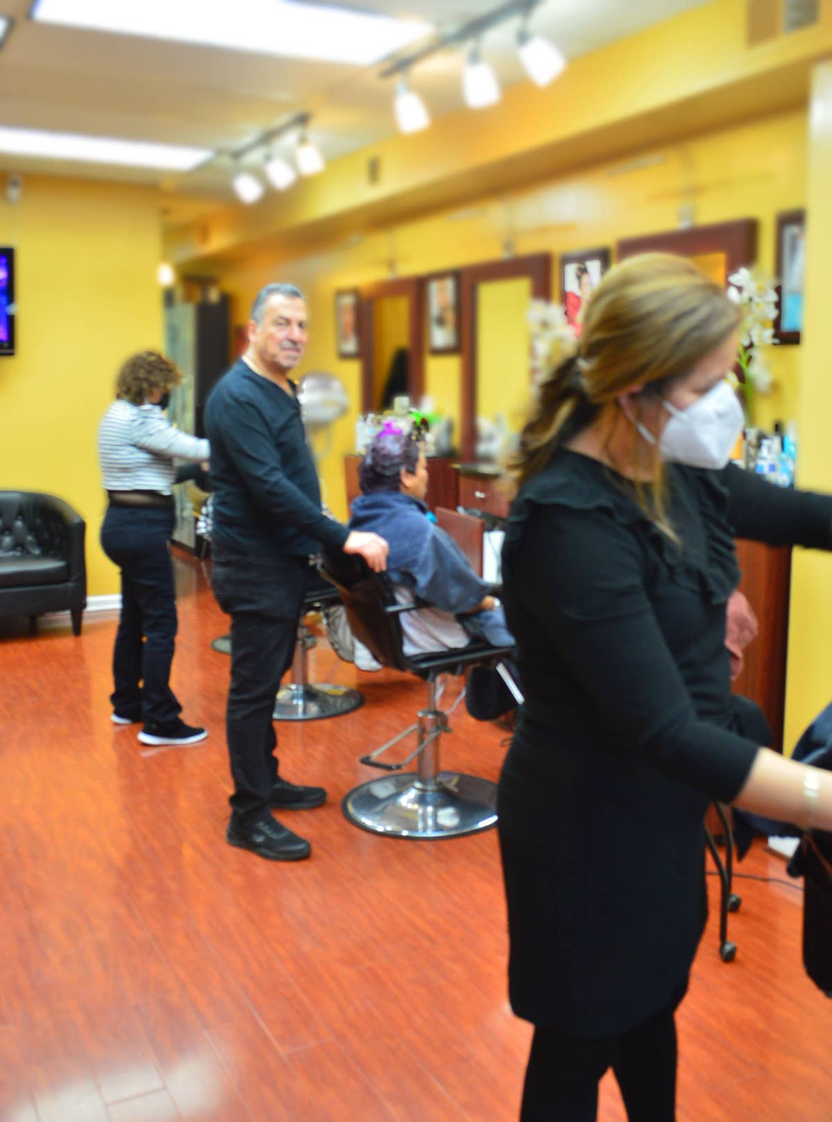 MK Salon & Spa