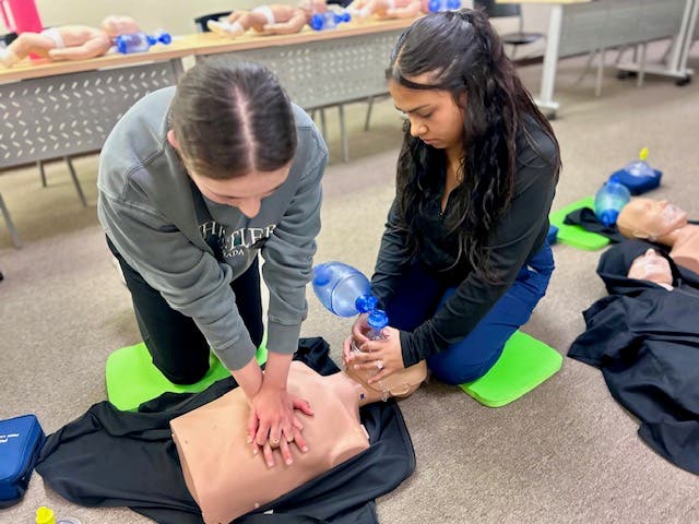 BLS Certification Class (AHA) - Blended Learning - CPR for Healthcare Providers