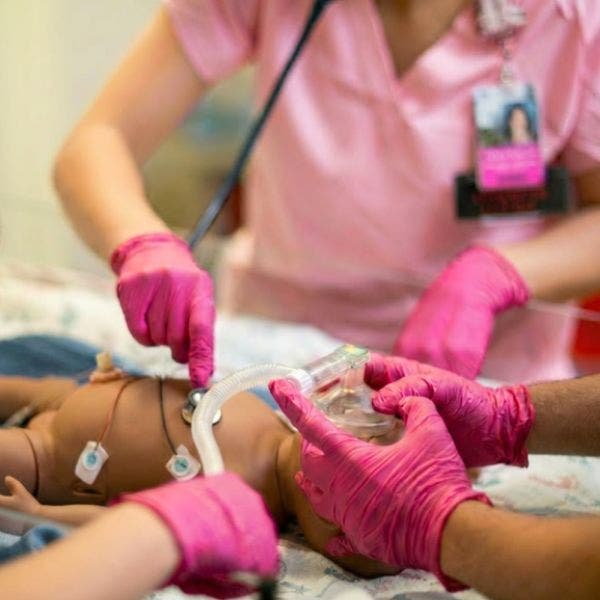NRP Certification Class (AAP/AHA)
