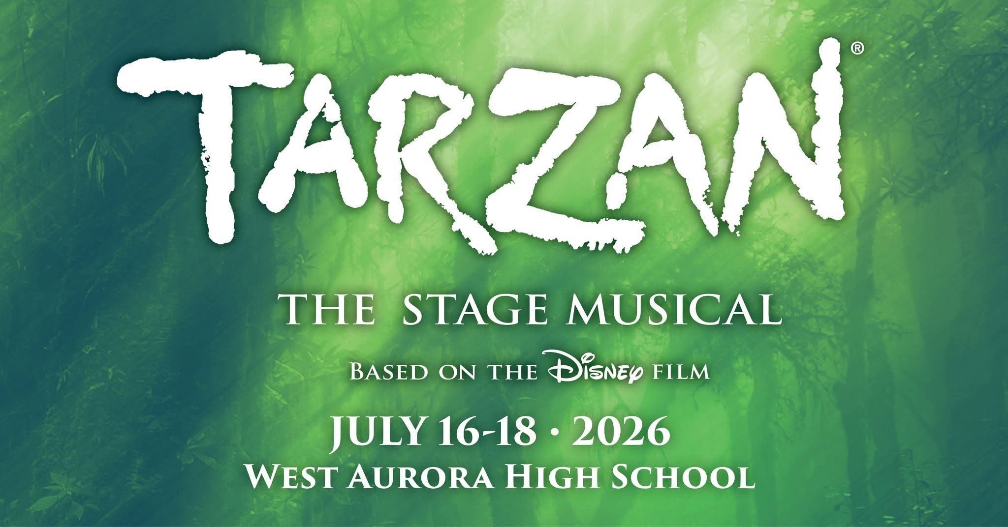 Disney's Tarzan Musical