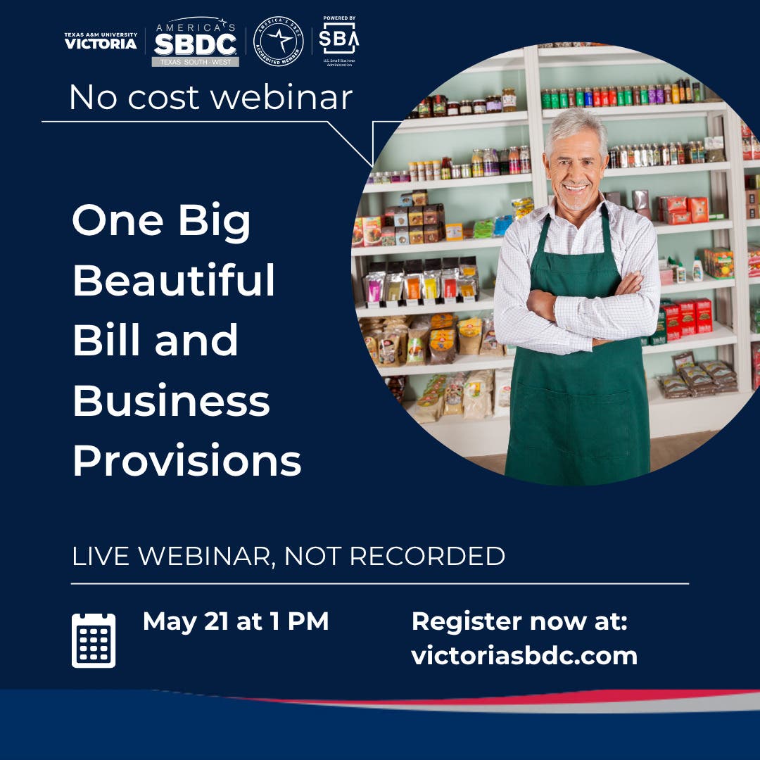 One Big Beautiful Bill and Business Provisions