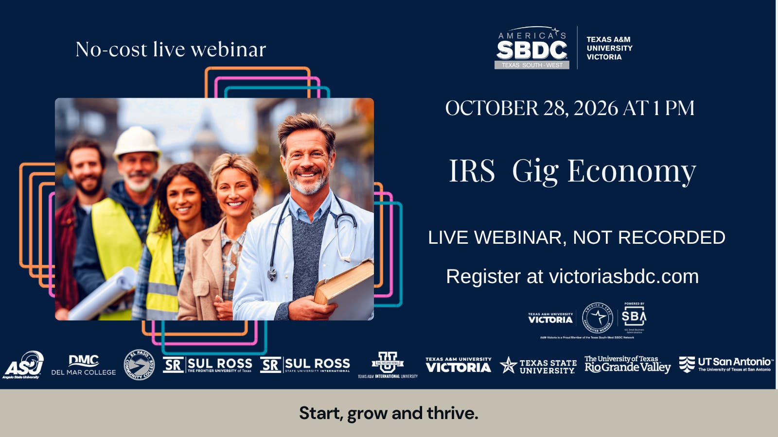 IRS Gig Economy