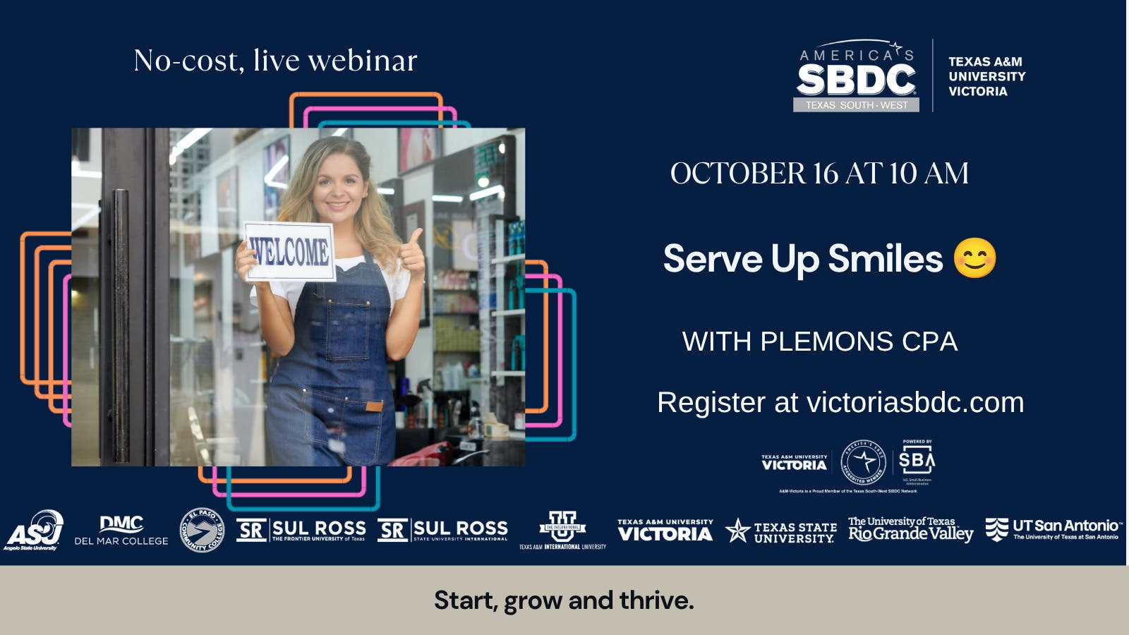 Serve Up Smiles π