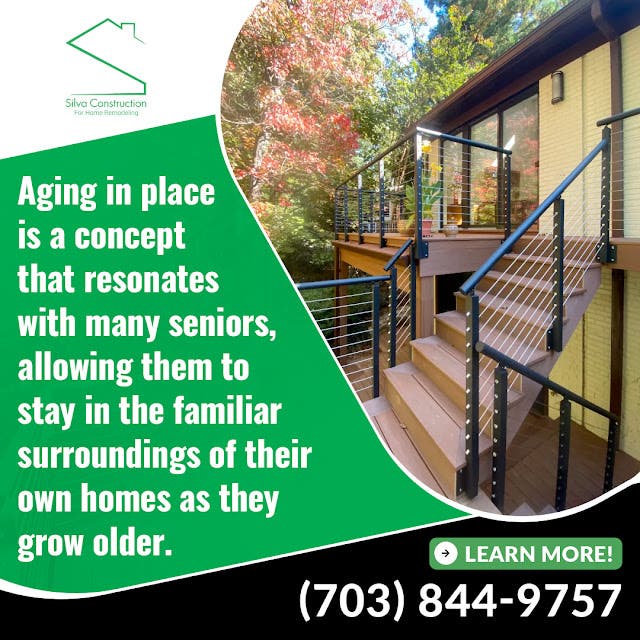 Home Remodeling For Aging in Place - Arlington, VA Patch - Aging-In-Place Home Remodeling