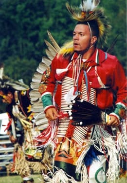 Whispering Winds Native American Pow-Wow