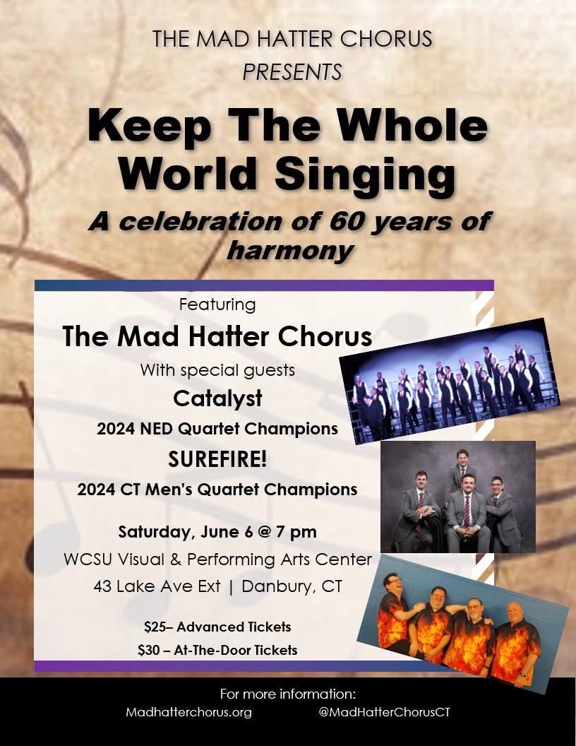 Keep The Whole World Singing