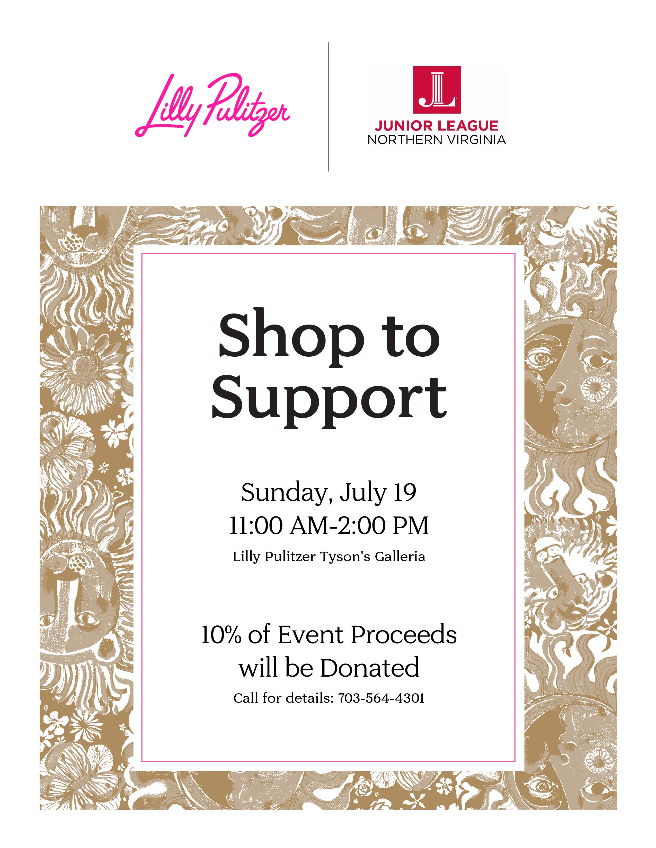 Shop for a Cause at Lilly Pulitzer