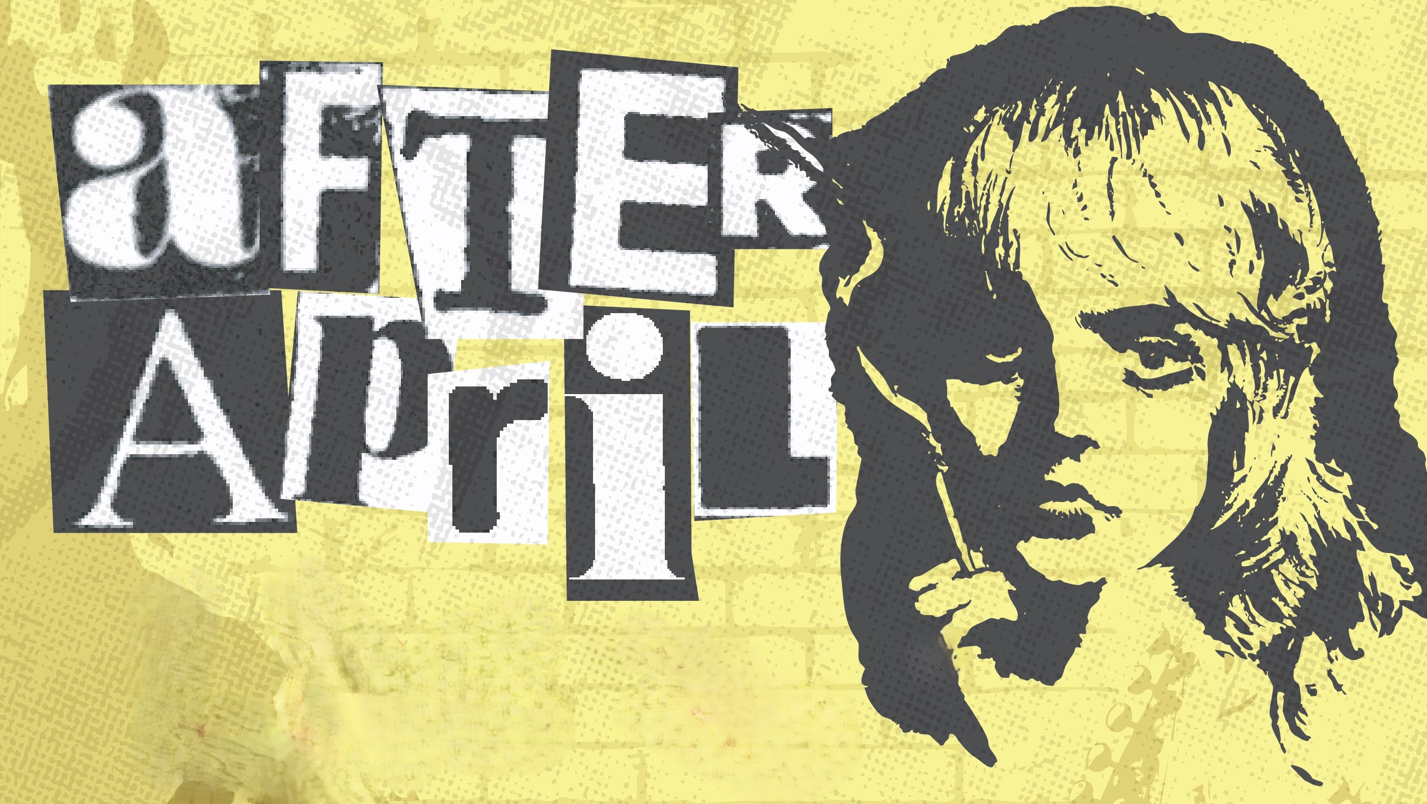 AFTER APRIL - Live!