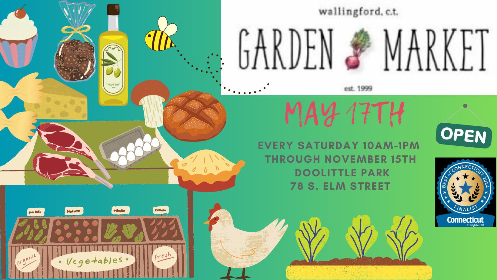 Wallingford Farmers Market