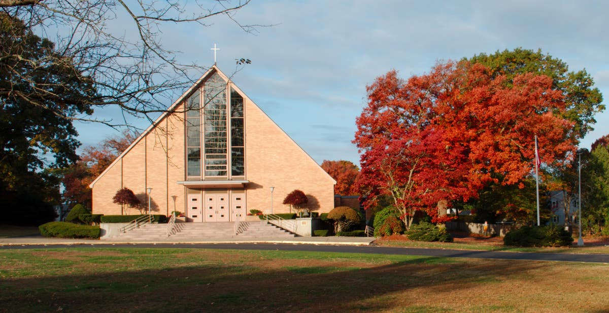 Lazarus Center for Healing Shrine