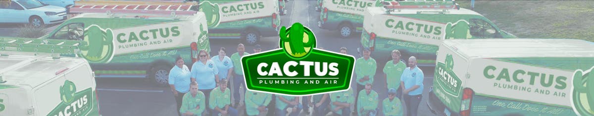Cactus Plumbing And Air