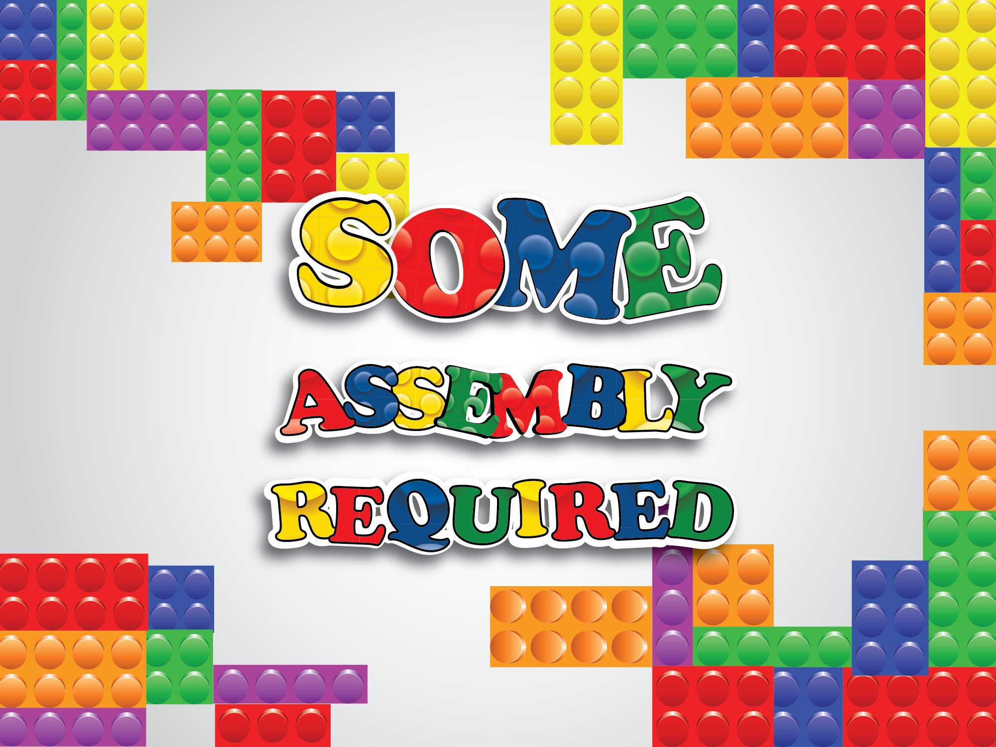 VBS 2026: Some Assembly Required