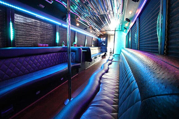 Limousines Tampa
