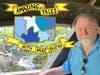 The logo for Mike Allen's "Amazing Tales from Off and On Connecticut's Beaten Path" podcast