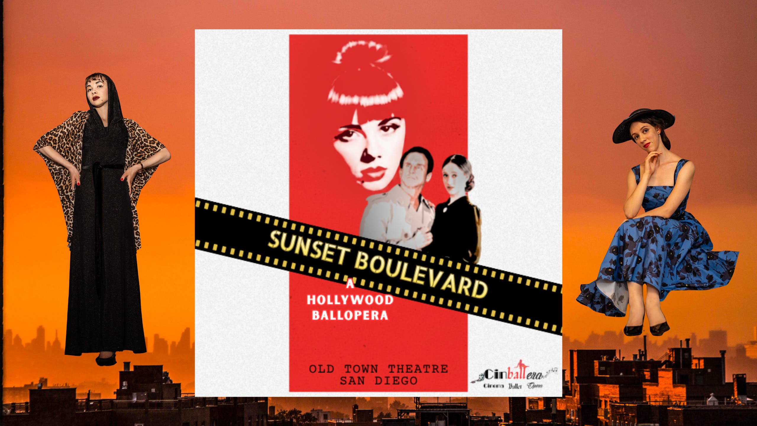 Sunset Boulevard: A Hollywood Ballopera