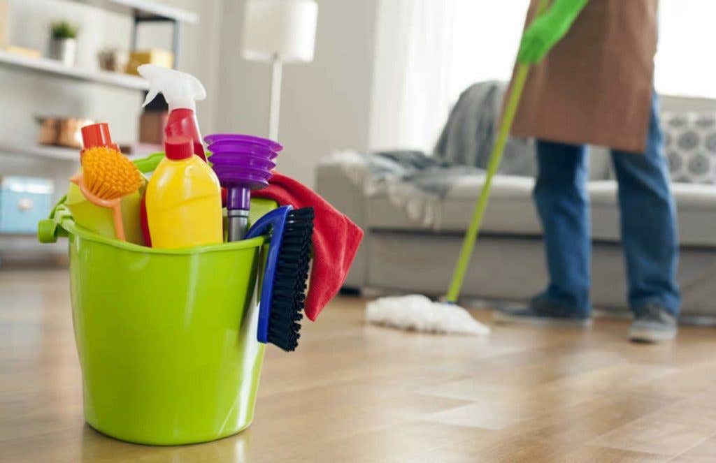 Seville's cleaning service LLC