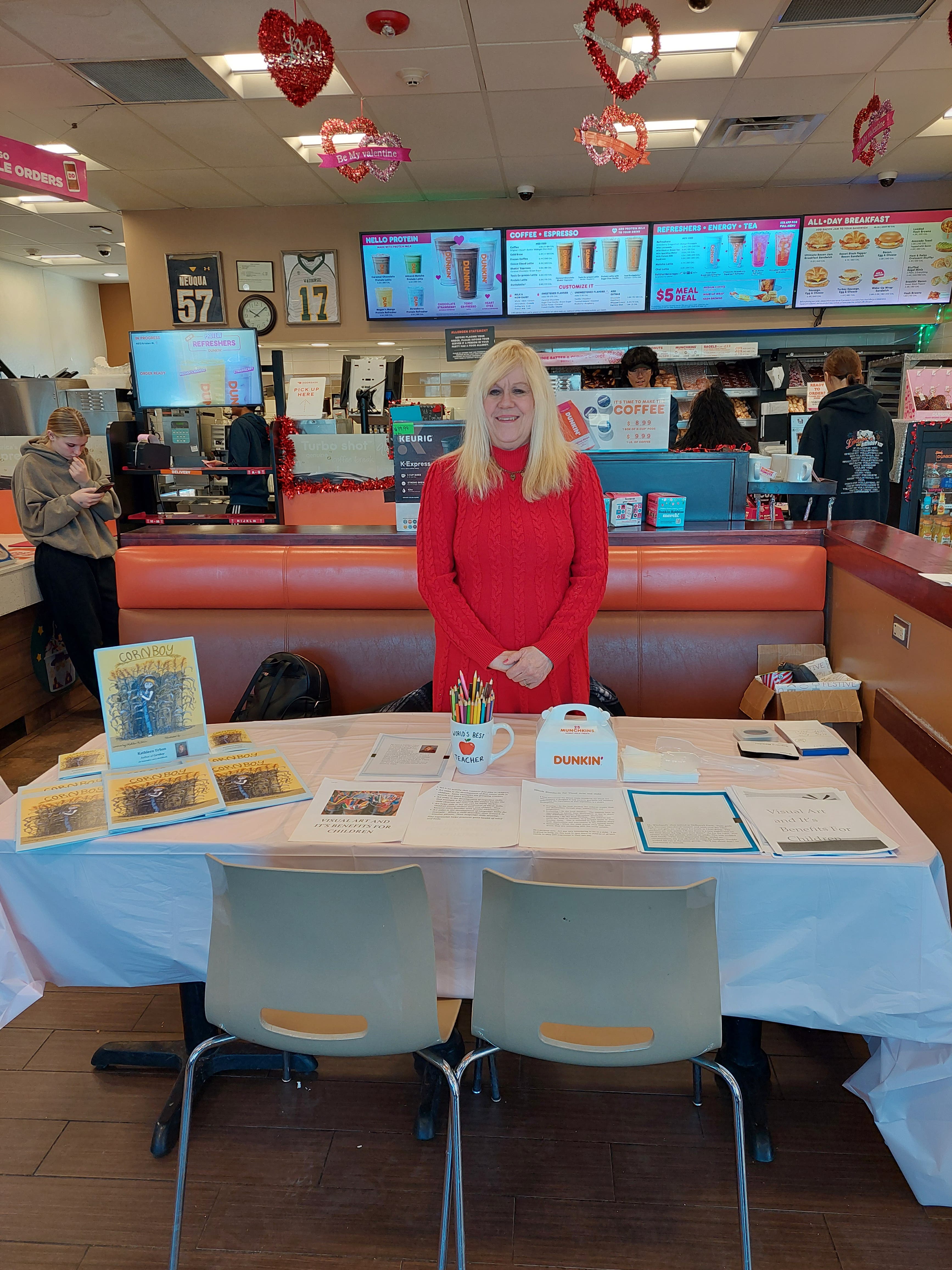 Meet the Author