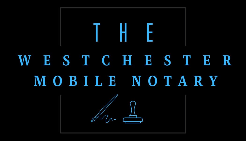 The Westchester Mobile Notary