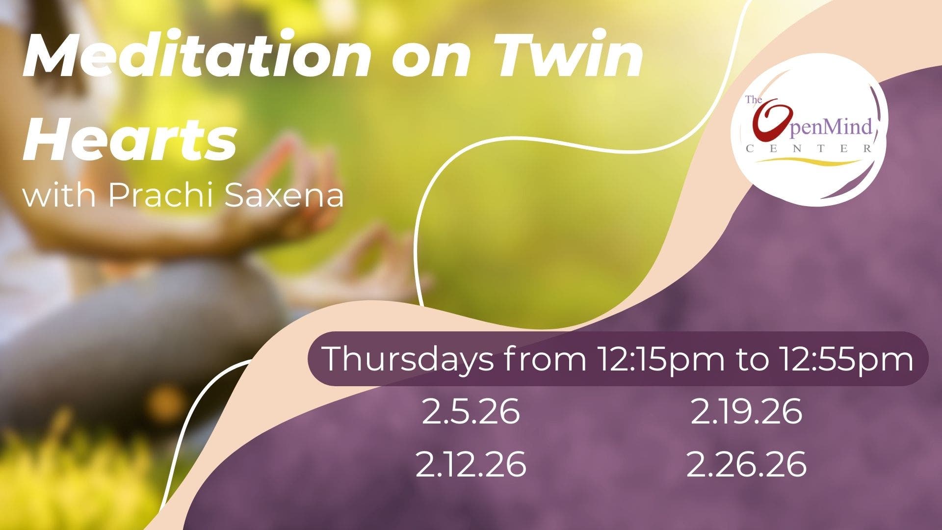 Meditation on Twin Hearts
