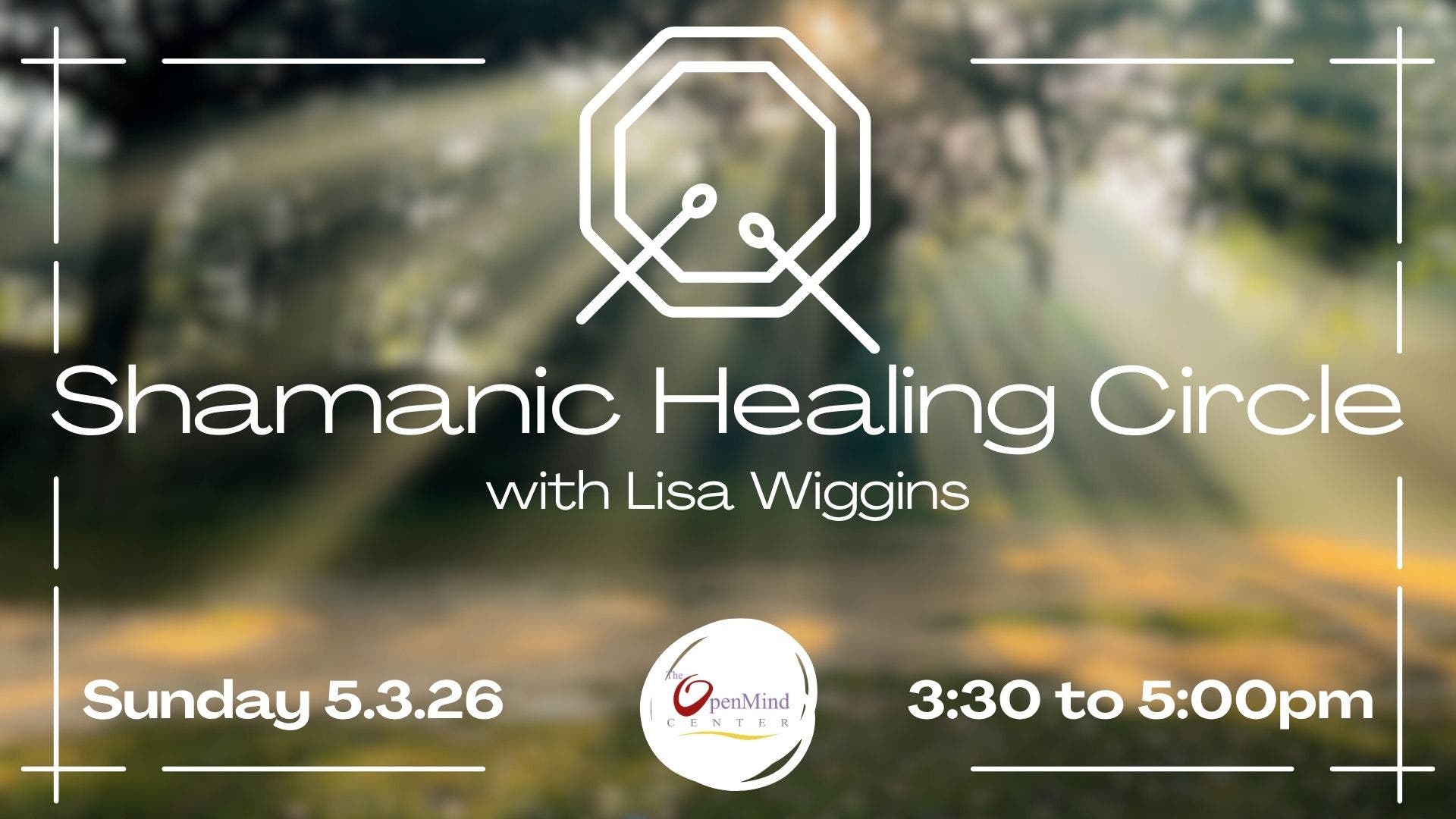 Shamanic Healing Circle