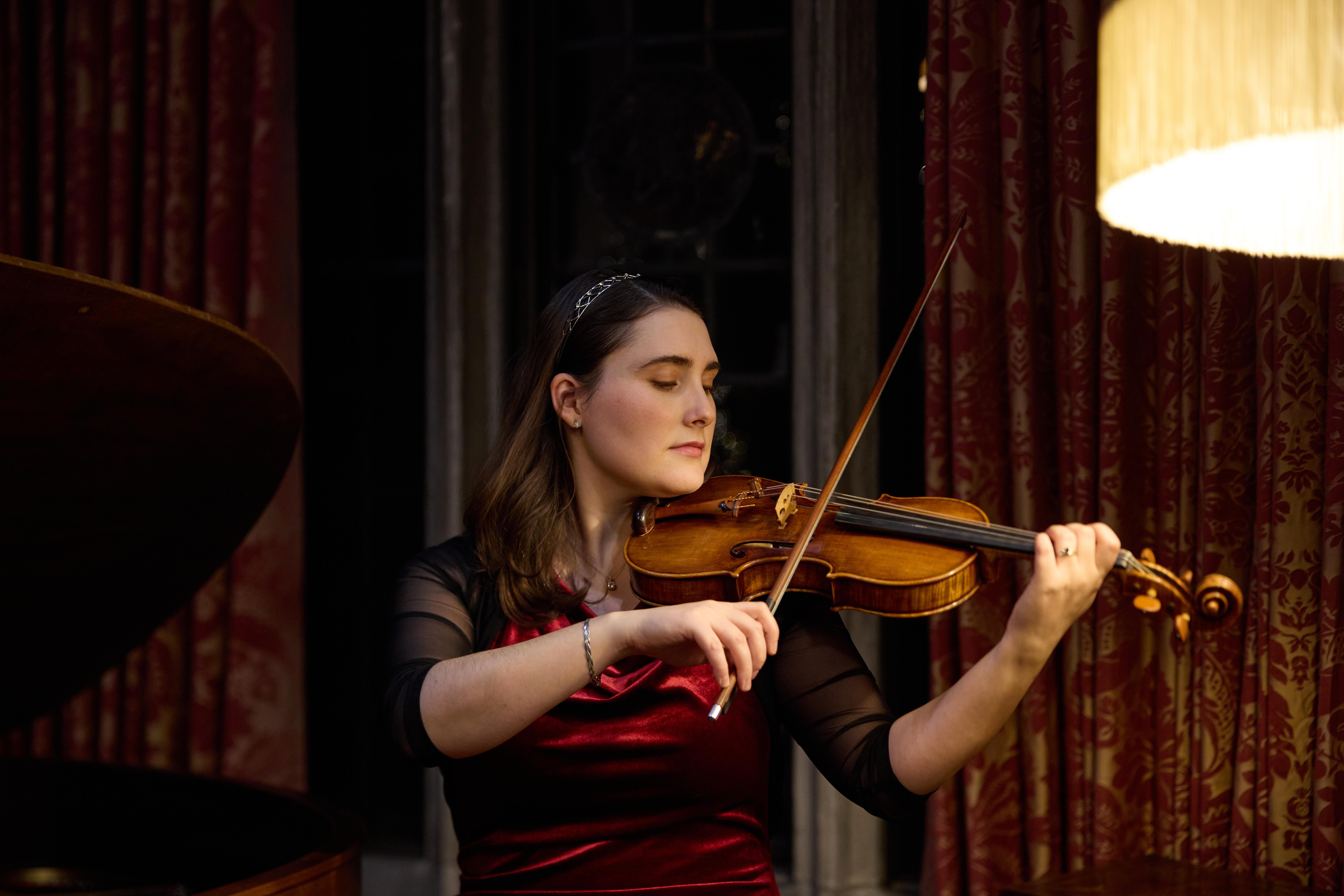 Songs of the Gilded Age for Violin and Piano