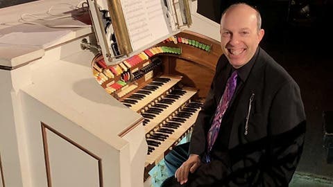  Spierling Concert series: Ben Model & Silent Films!
