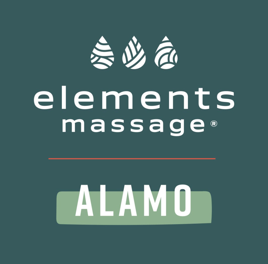 Elements Massage Alamo