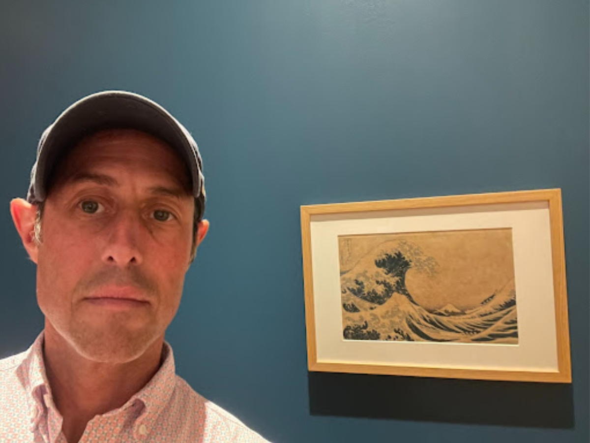 Patch and T-Mobile are highlighting the educators and role models helping students grow and succeed. This submission comes from Lucy Zhou, who nominated Noah Lawrence.