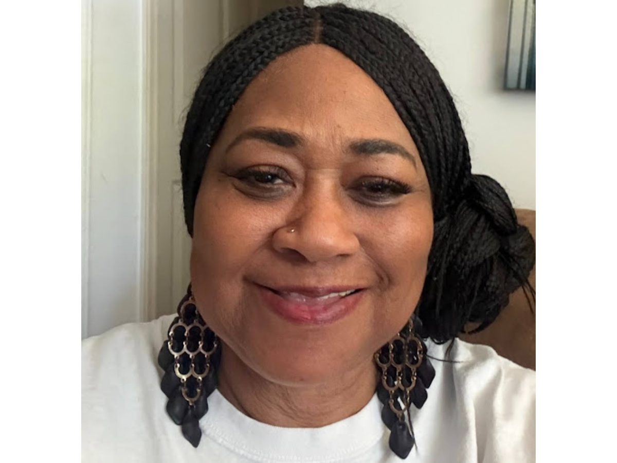 Patch and T-Mobile are highlighting the educators and role models helping students grow and succeed. This submission comes from Chudni Brooks, who nominated Olivia Amadou.