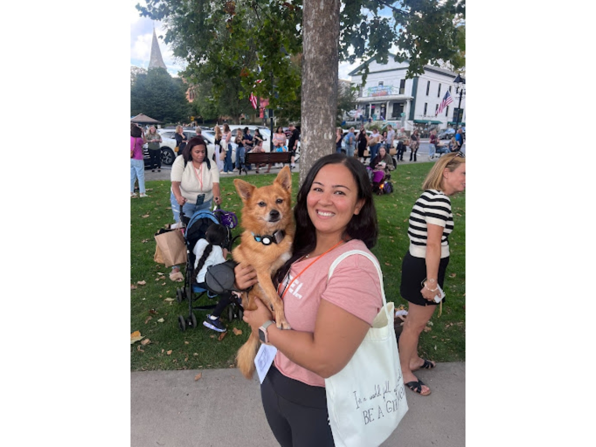 Patch and T-Mobile are highlighting the educators and role models helping students grow and succeed. This submission comes from Josephine, who nominated Jennifer Malik.