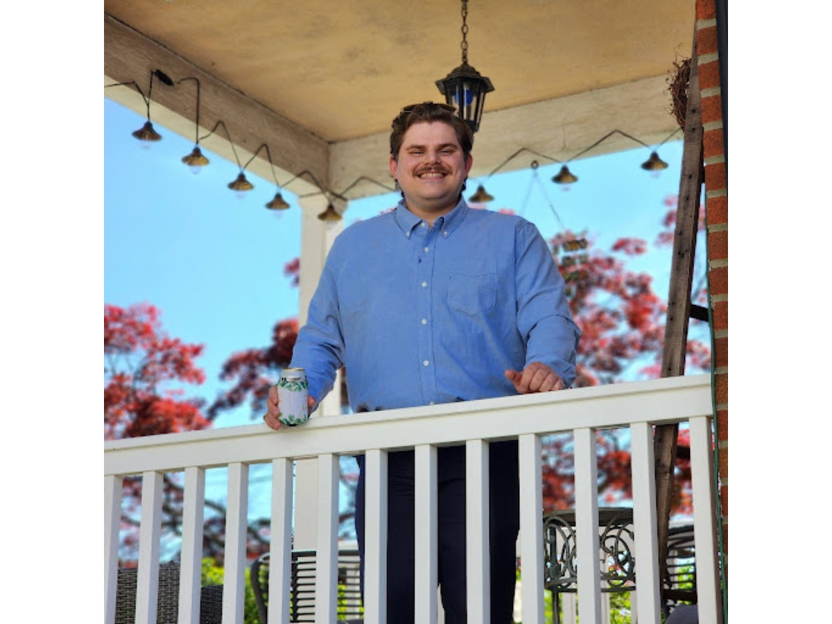 Patch and T-Mobile are highlighting the educators and role models helping students grow and succeed. This submission comes from Janet Kateusz, who nominated James Turley.