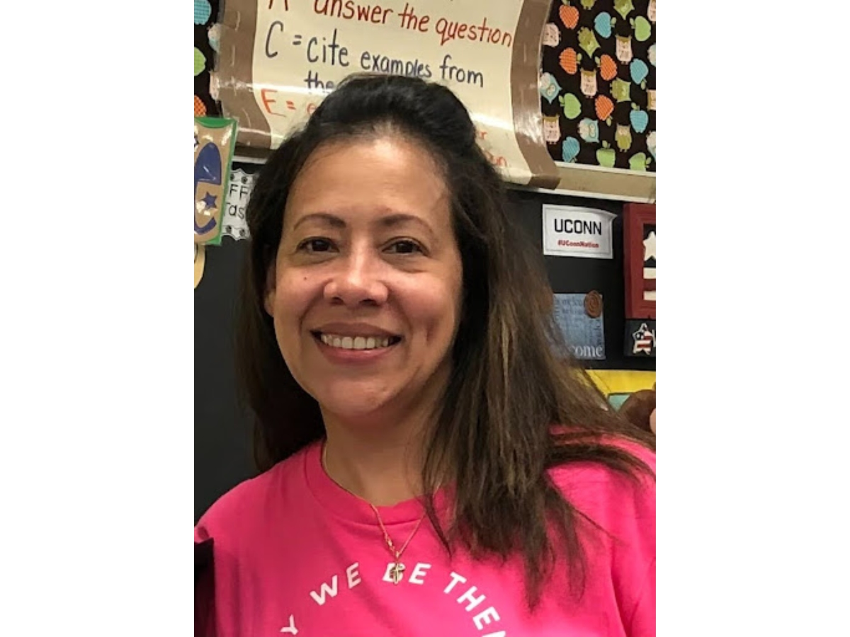 Patch and T-Mobile are highlighting the educators and role models helping students grow and succeed. This submission comes from Jeffrey Troccolo, who nominated Lily Evans.