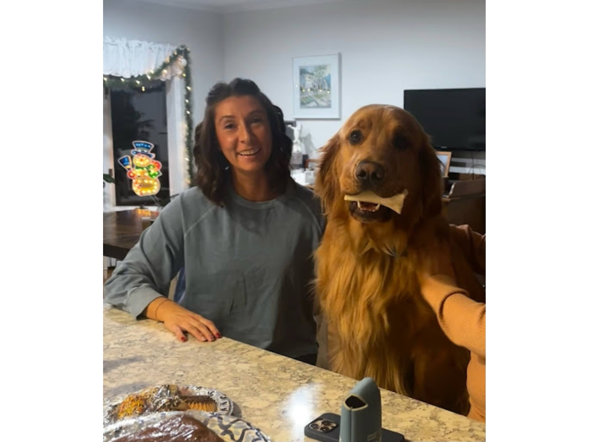 Patch and T-Mobile are highlighting the educators and role models helping students grow and succeed. This submission comes from Frank Zechman, who nominated Victoria Sriedl