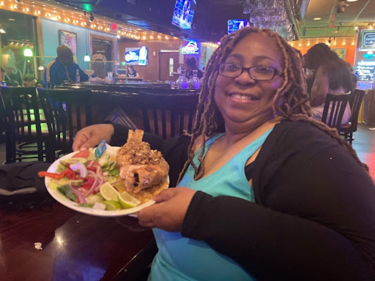 Patch and T-Mobile are highlighting the educators and role models helping students grow and succeed. This submission comes from Tamma, who nominated Dionne Macon.