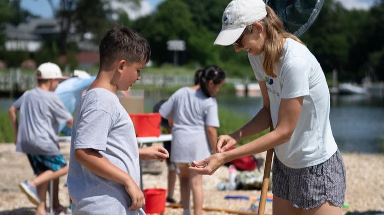 Bay Exploration & Family Water Quality Day