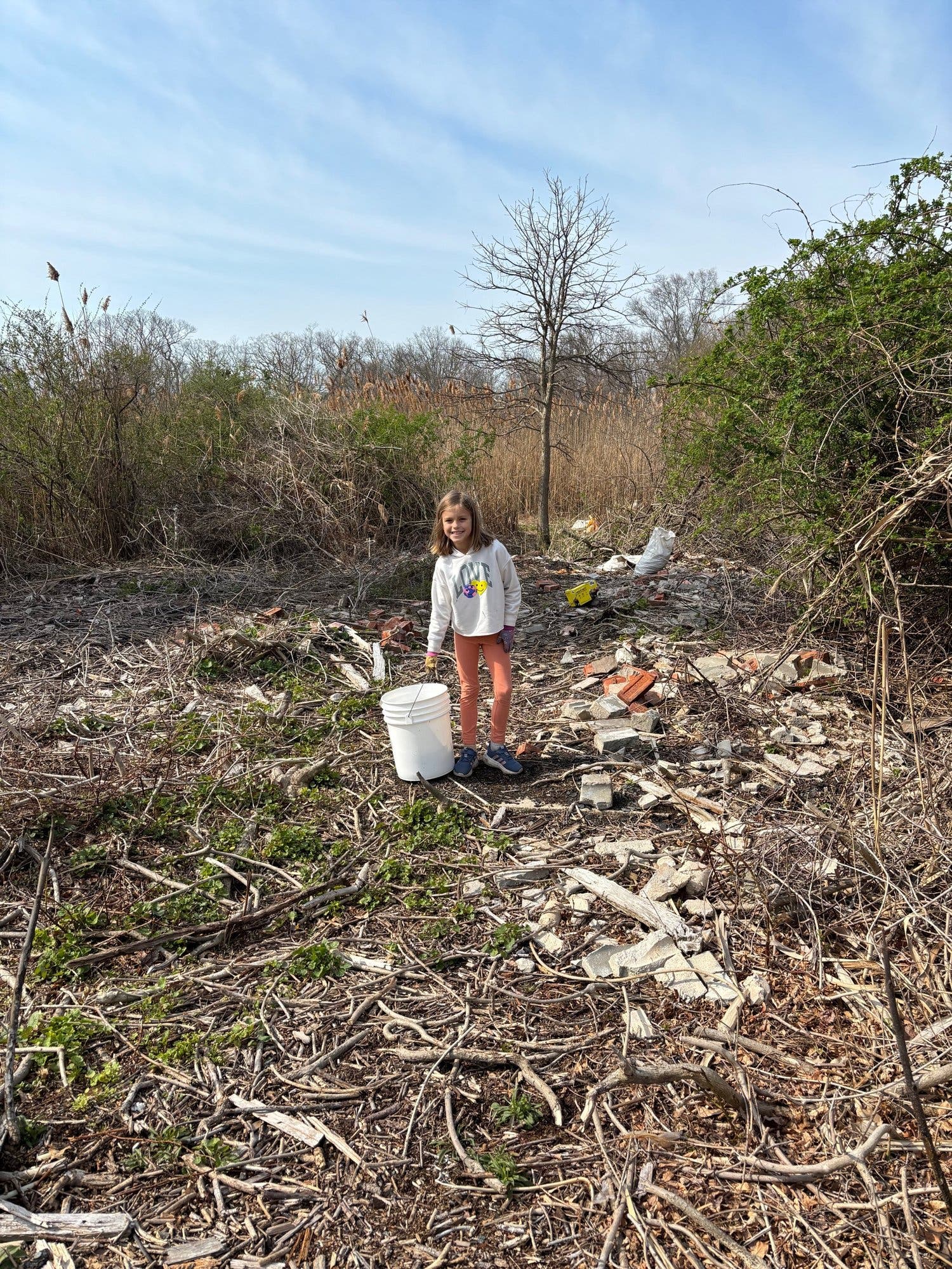 Trail Cleanup