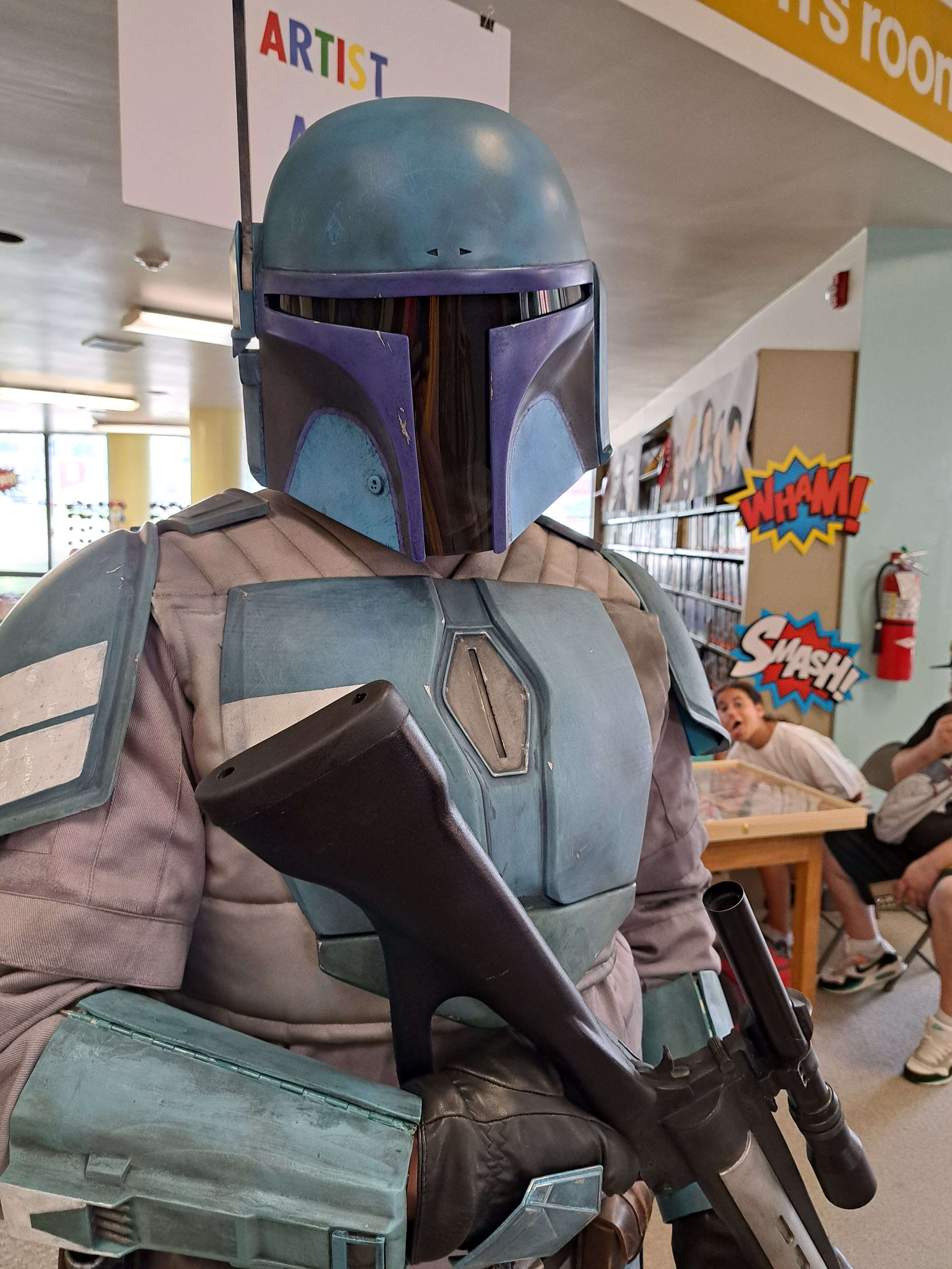 Library Comic Fest 2026