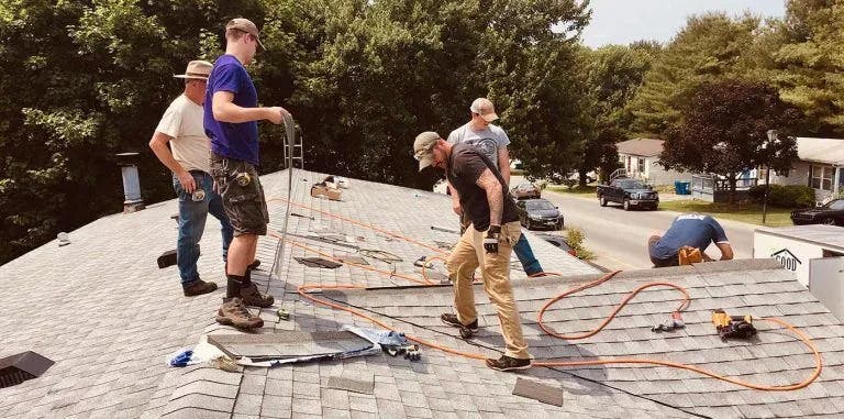 Roofers of Rome, LLC