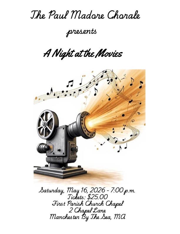 A Night At The Movies