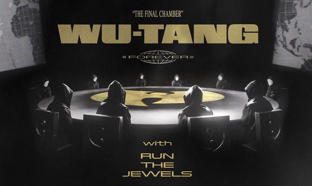 Wu-Tang Clan at Chase Center 