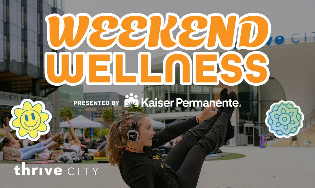 Weekend Wellness