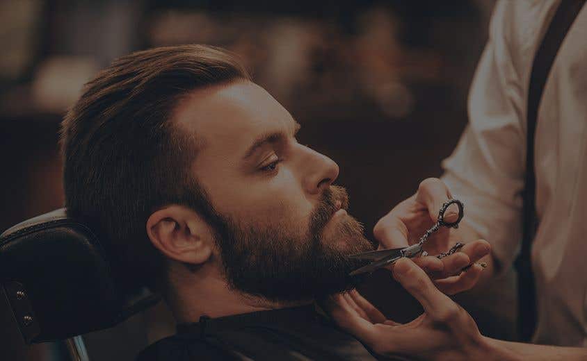 Retro Barbershop
