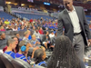 Family Meets NBA legend Bo Outlaw