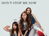 Hello Sister's powerful rendition of Queen's iconic anthem "Don't Stop Me Now" is the official soundtrack for Dove Haircare's global "Beauty of Damage" campaign.