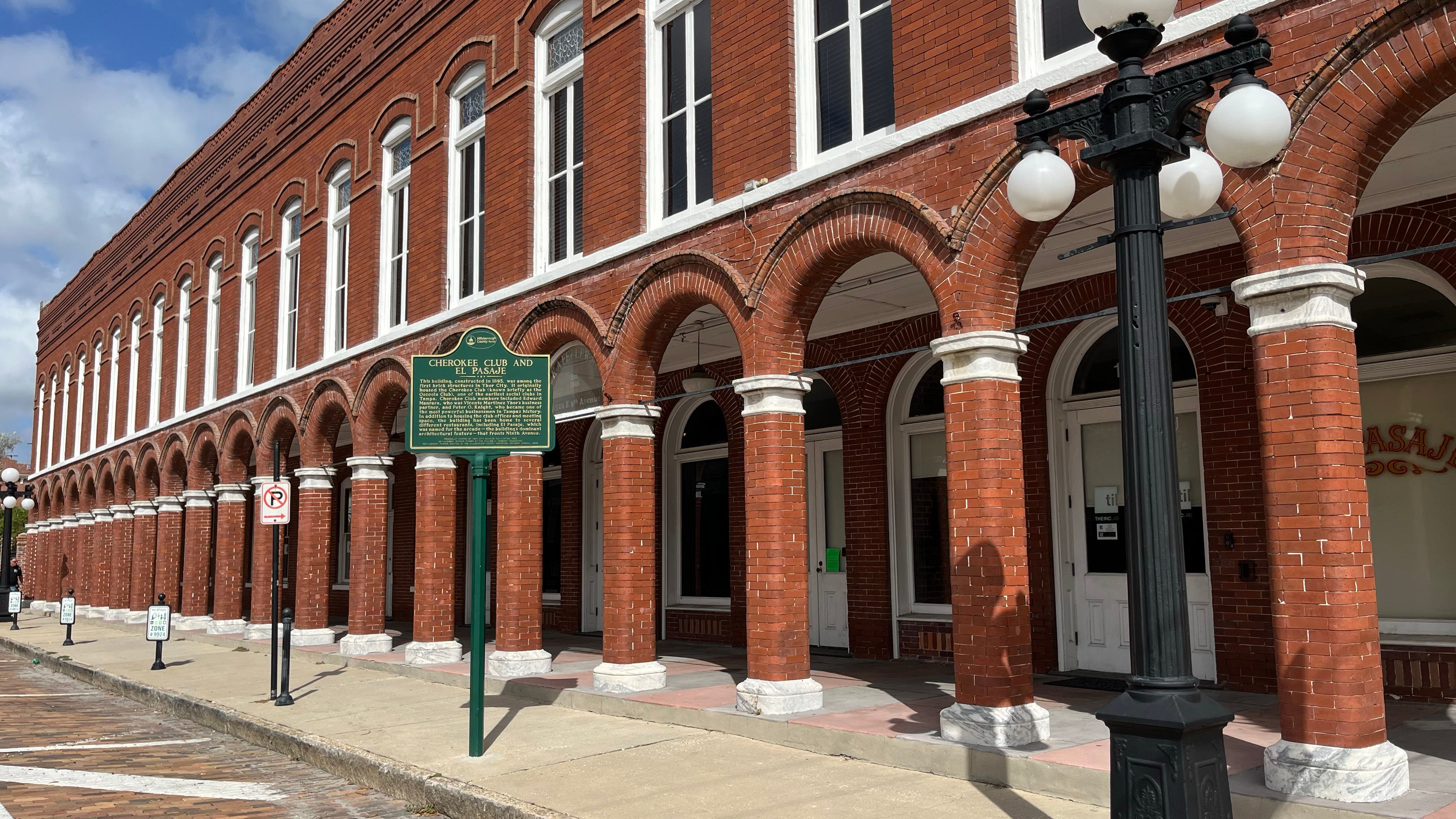 Ybor City Walking Tour