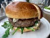 Lamb Burger