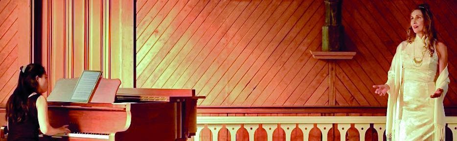 An Afternoon of Opera with Caroluna