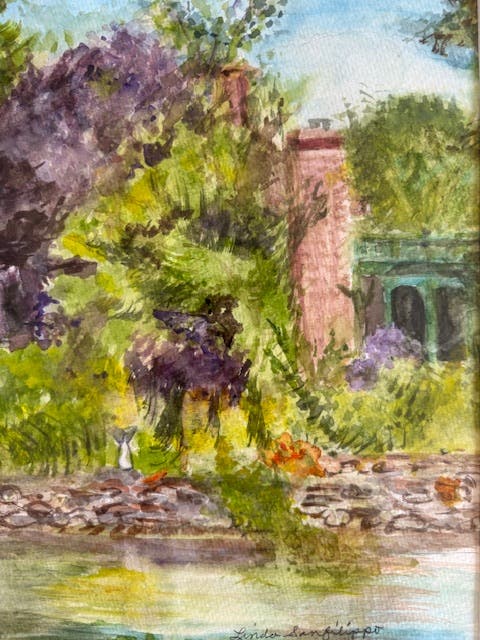 East Greenwich Art Club Spring Exhibit