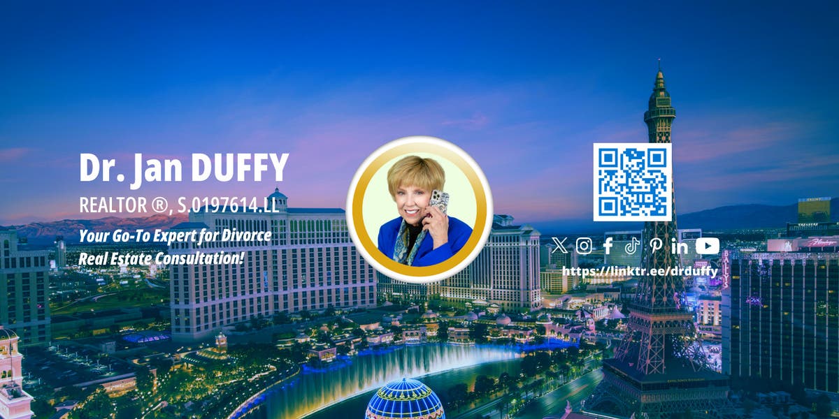 Dr. Jan Duffy REALTOR ® - Berkshire Hathaway HomeServices Sahara