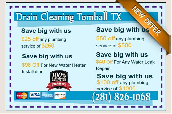 Drain Cleaning Tomball TX - Houston, TX Patch